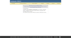 Desktop Screenshot of comune.petrosino.tp.it