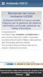 Mobile Screenshot of comune.petrosino.tp.it