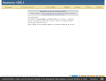Tablet Screenshot of comune.petrosino.tp.it